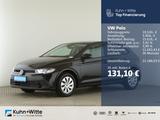 Volkswagen Polo 1.0 TSI Life LED+PDC+SHZ+Navi+AppleCar+IQ.D - Volkswagen Polo: Schwarz