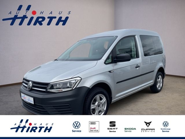 Volkswagen Caddy Conceptline TSI 5-Sitzer KR Xenon+AHZV