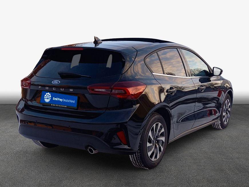 Ford Focus 1.0 155PS Aut. TITANIUM EDITION Panorama