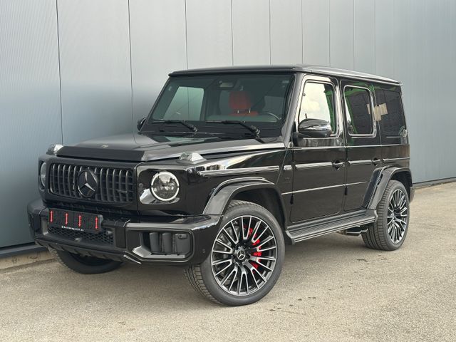 Mercedes-Benz G 63 AMG CARBON A22 SUPERIOR KEYLESS 2025 BLANCO