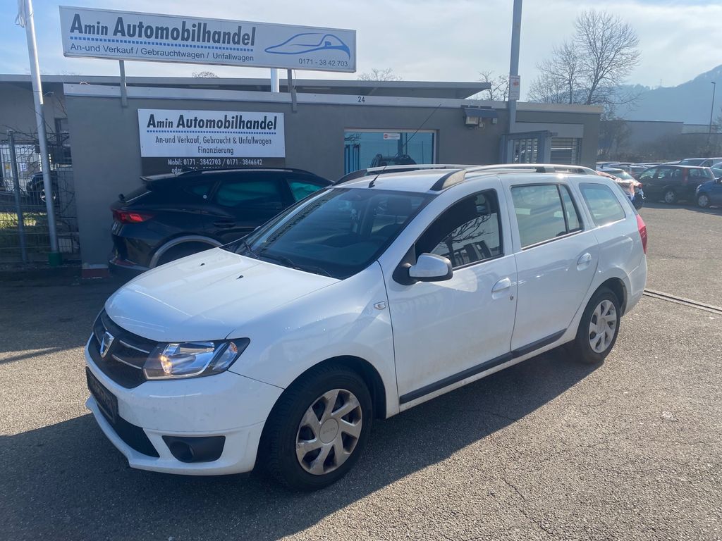 Angebot ansehen Dacia Logan