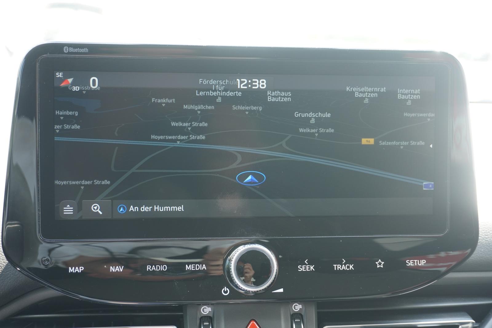 Hyundai i30 Kombi 1.0 T-GDI LED Navi Kamera PDC Tempomat
