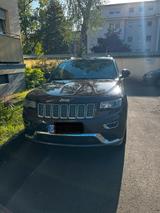 Jeep Grand Cherokee wk2 - Jeep Grand Cherokee in Frankfurt (Main)