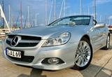 Mercedes-Benz SL 500 - Deutsches Fzg, unfallfrei, Scheckheft - Mercedes-Benz SL-Klasse Gebrauchtwagen