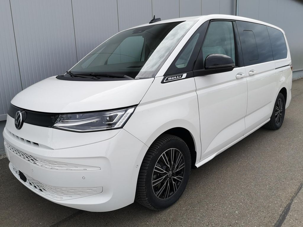 Image of Volkswagen T7 Multivan