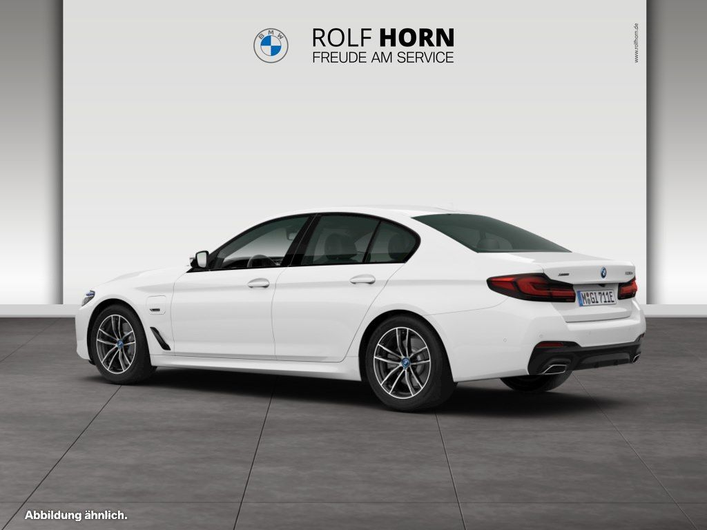BMW 530 - Bild 7