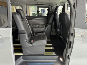 Ford Tourneo Custom Bus 320 L2 Tourneo Titanium X FWD
