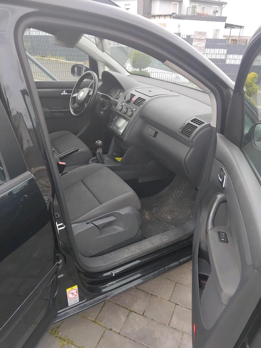 Volkswagen Touran 2007 — photo 7