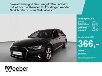 Audi Leasingangebot: Audi A6 Avant quattro advanced *AHK*PANO*LEDER*MATRIX