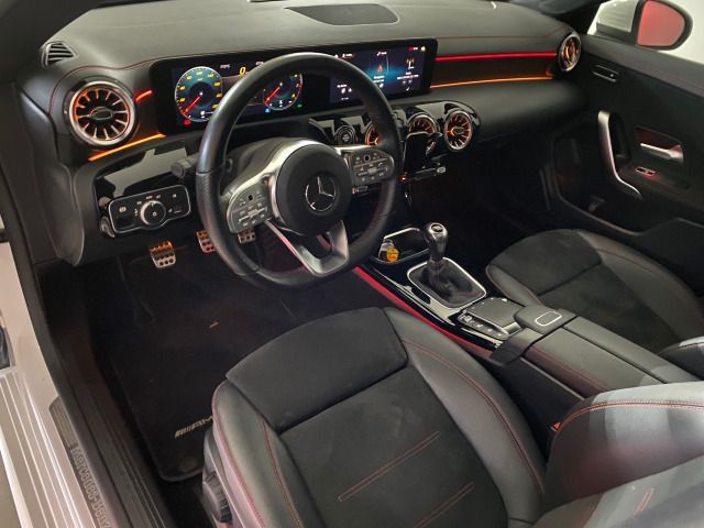 CLA 200 SB AMG Line AHK+PANO+LED