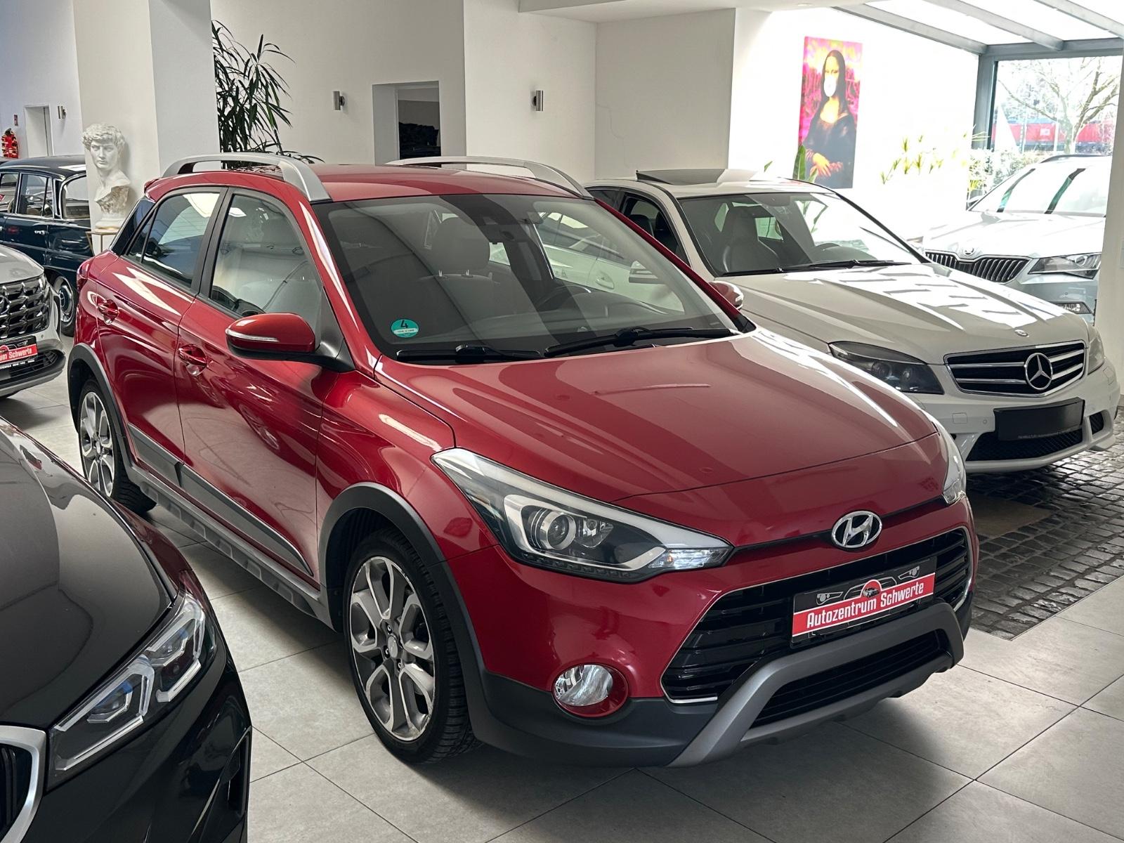 Hyundai i20 Active /Garantie/Navi/Tüv neu/