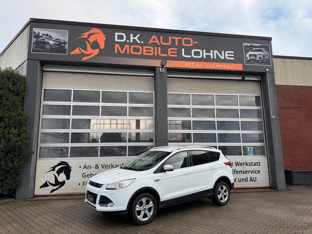 Ford Kuga Sync Edition KLIMA*SHZ*2.HAND*