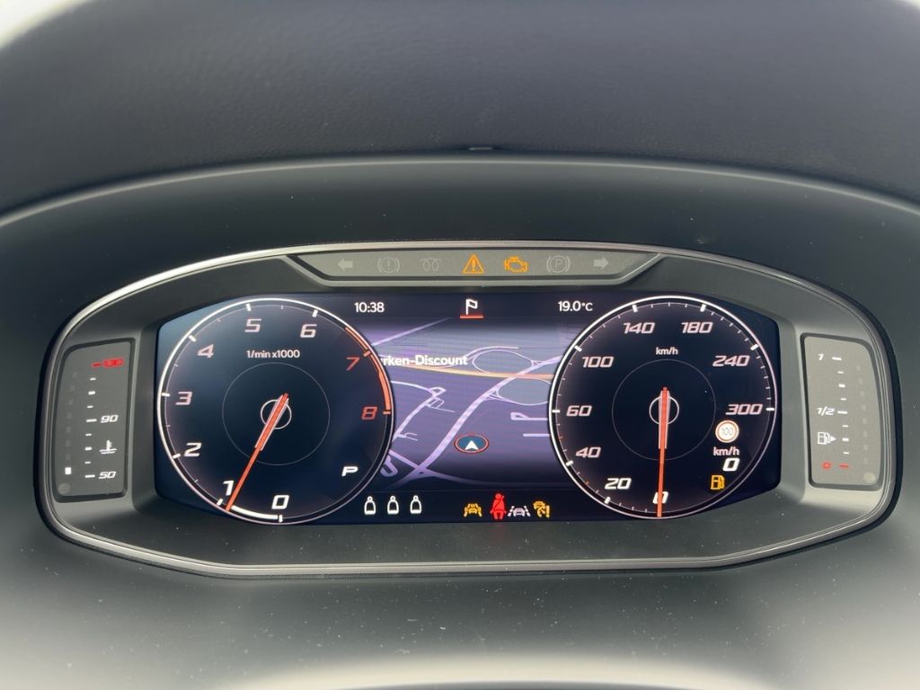 Cupra Ateca - Bild 13