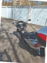 Suzuki Burgman 400 AN - SUZUKI BURGMAN 400