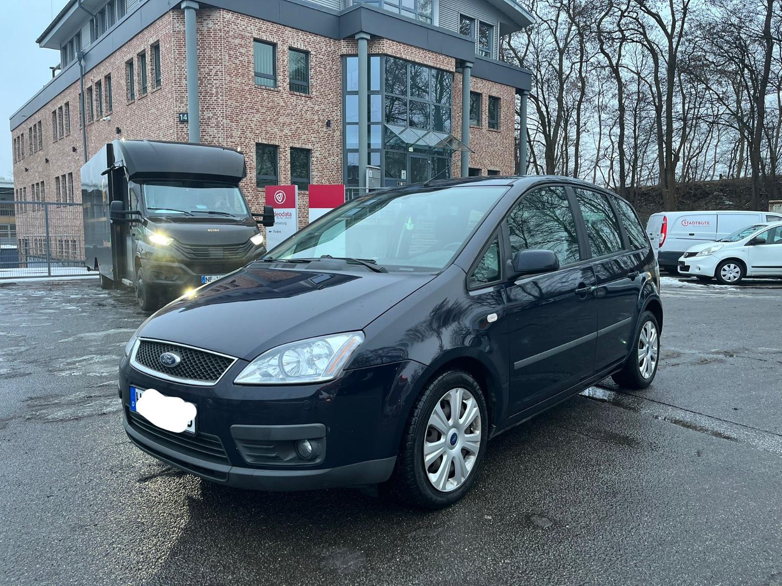 Ford C-MAX Fun 1.6"Klima"SHZ"