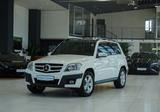 Mercedes-Benz GLK 220 CDI BlueEfficiency*PANO*LEDER*AHK*SHZ* - Mercedes-Benz GLK 220: mit Anhängerkupplung