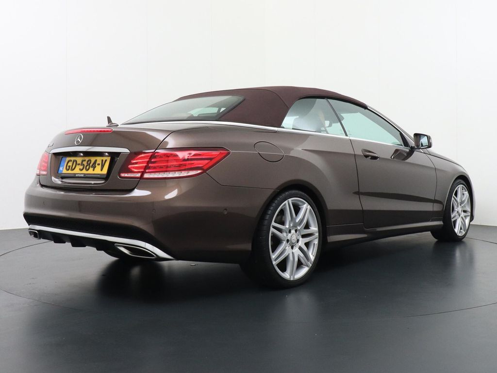 Mercedes-Benz E 400 Cabrio Prestige AMG Styling ACC Multiconto