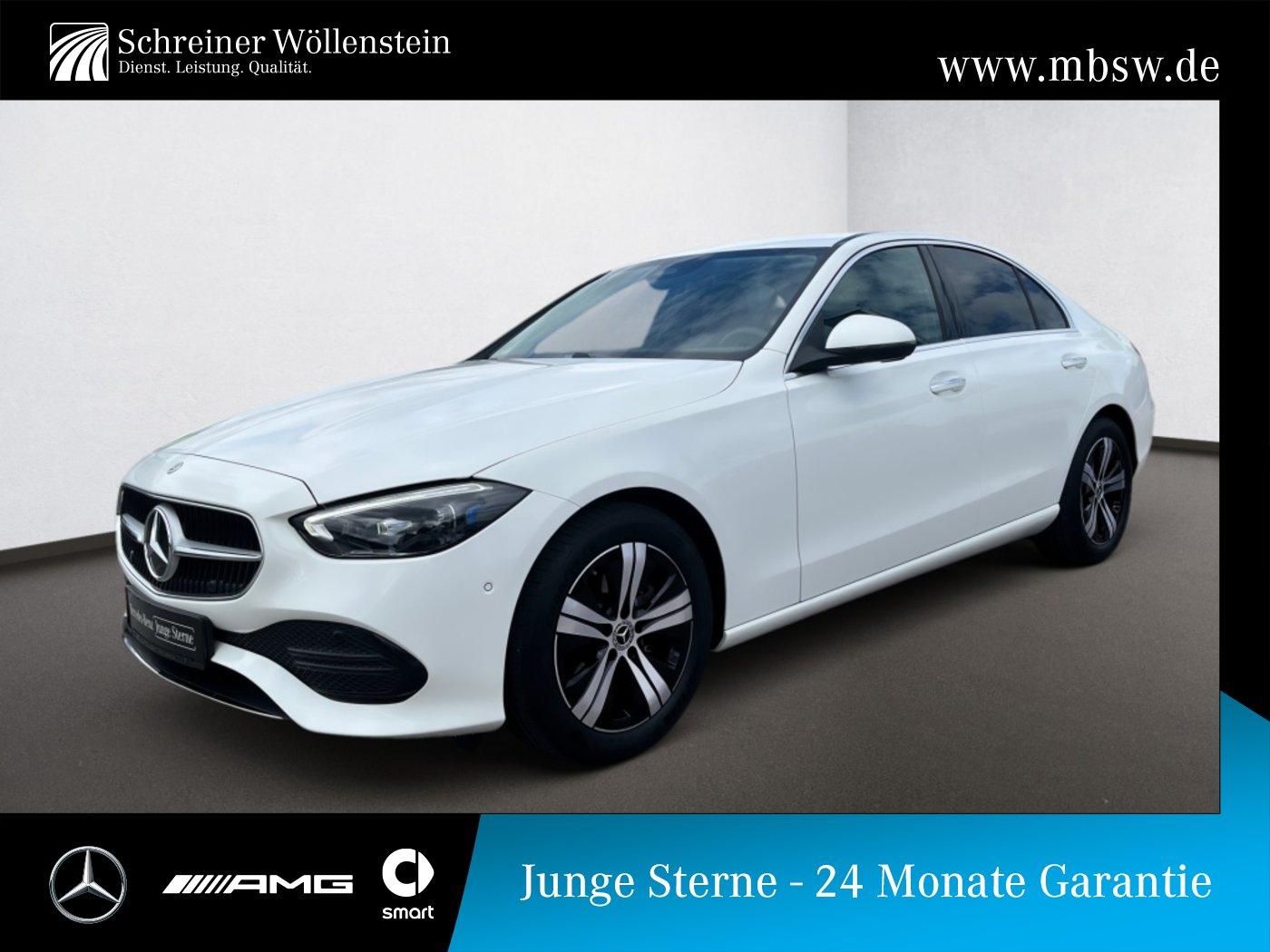 Mercedes-Benz C 180 Avantgarde*DigitalLight*KeylessGo*TWA*WiP*