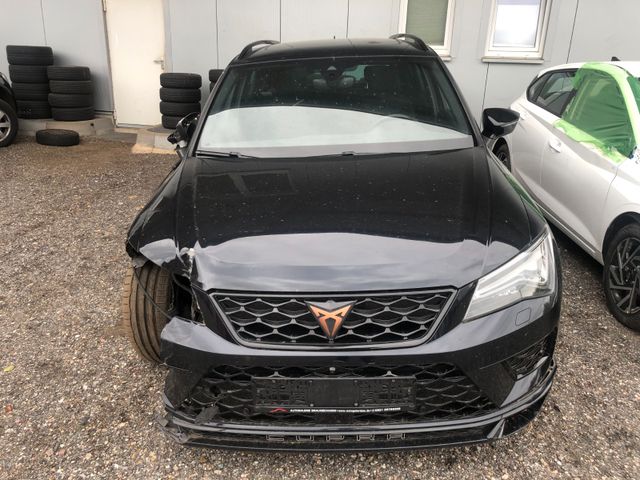 CUPRA Ateca  4Drive Unfallschaden