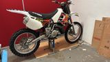 Yamaha YZ250 LC - YAMAHA LC2