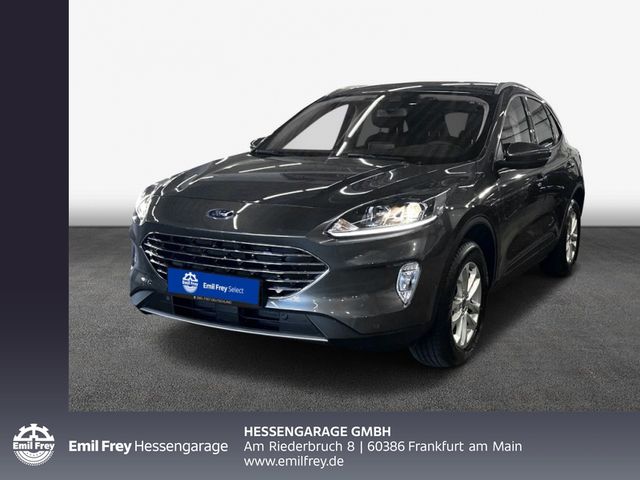 Ford Kuga 2.5 Duratec FHEV 4x4 TITANIUM