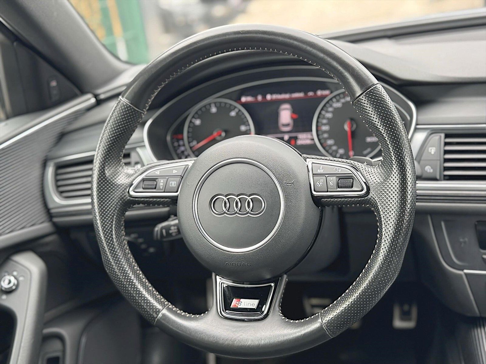 Fahrzeugabbildung Audi A6 Avant 3.0 TDI quattro competition *ACC*LED*