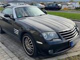 Chrysler Crossfire 3.2 V6 - Chrysler Crossfire aus 2005: Coupe