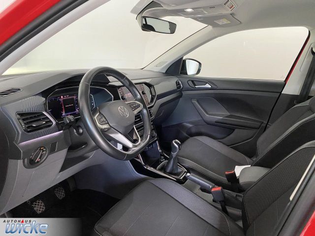 T-Cross 1.0 TSI Style NAVI KLIMA LED PDC LM
