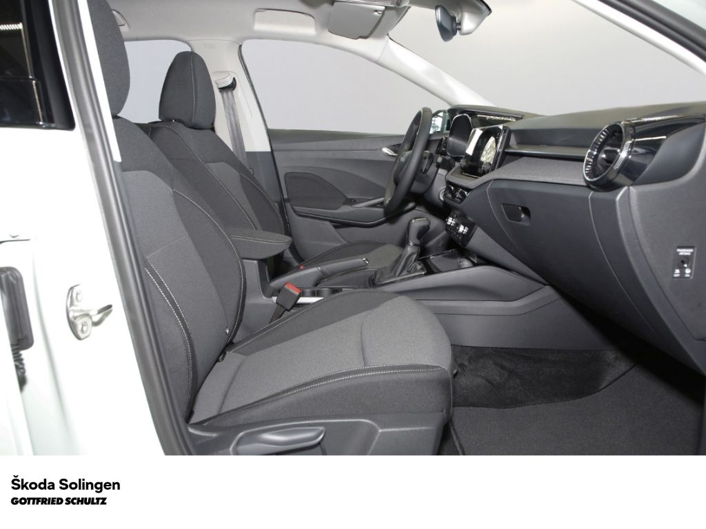 Skoda Fabia - Bild 8