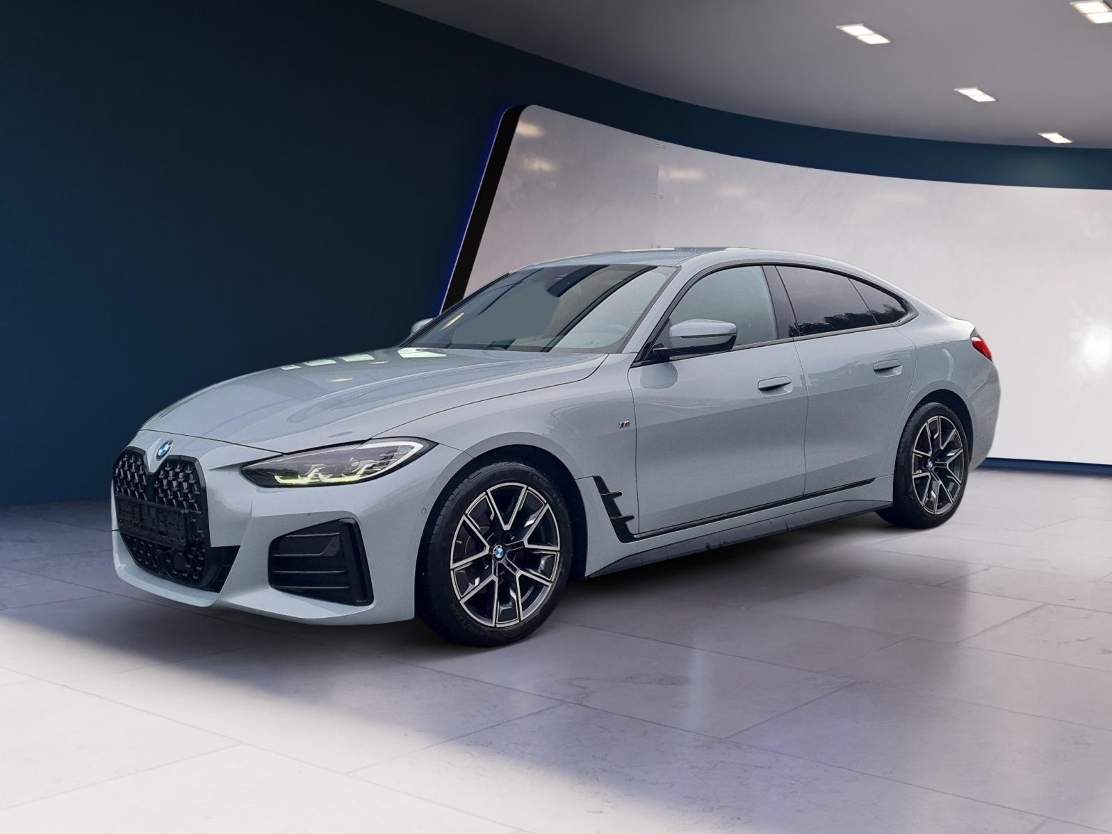 BMW 420 i M Sport DriveAssist SpiegelPaket