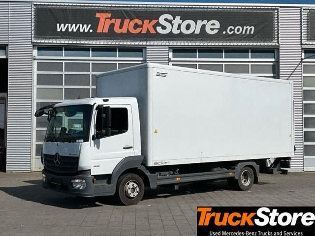 Mercedes-Benz 816 L Koffer/LBW *3Sitz* Tempomat *ASSISTs*KLIMA