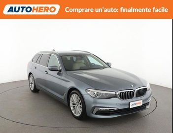 BMW 520 - 6