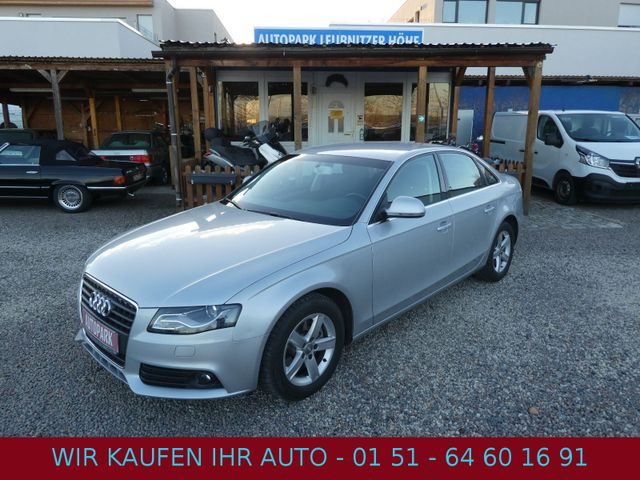 Audi A4 Attraction #XENON#HU BIS 1.2027#PDC#KLIMA#41