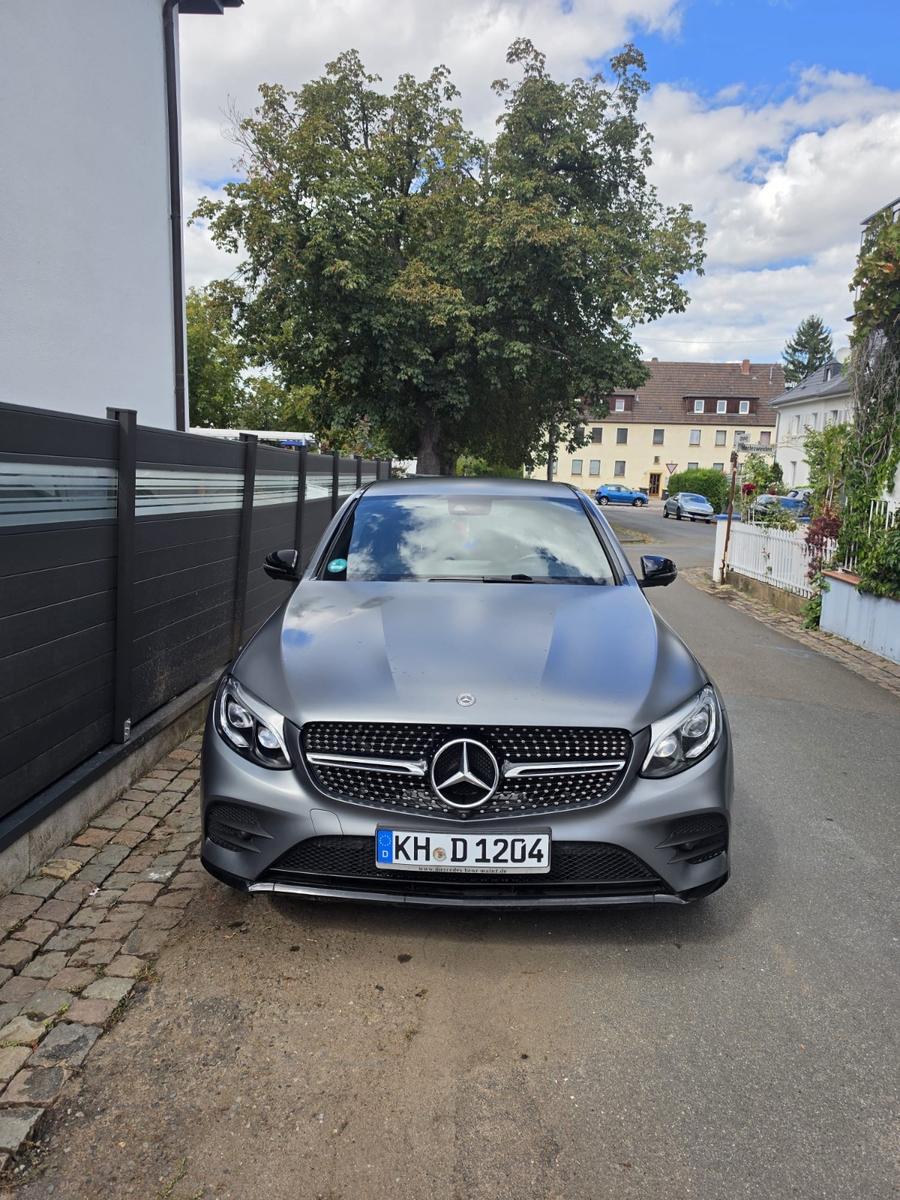 Mercedes-Benz GLC 300 4MATIC Autom. AMG Line
