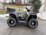 Polaris Sportsman 570 ATV LOF 4x4 Seilwinde Schneeschild - QUAD SEILWINDE
