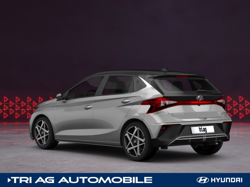 Hyundai i20 - Bild 9