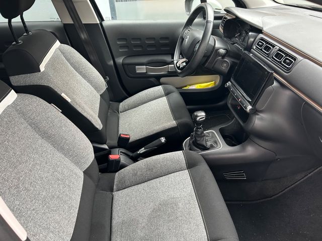 Fahrzeugabbildung Citroën C3 +Navi+BT+Kamera+SHZ+PDC+Tempomat+Allw.