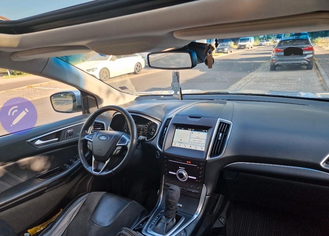 Ford Edge 2,0 l TDCi SportLine AHK Standheizung