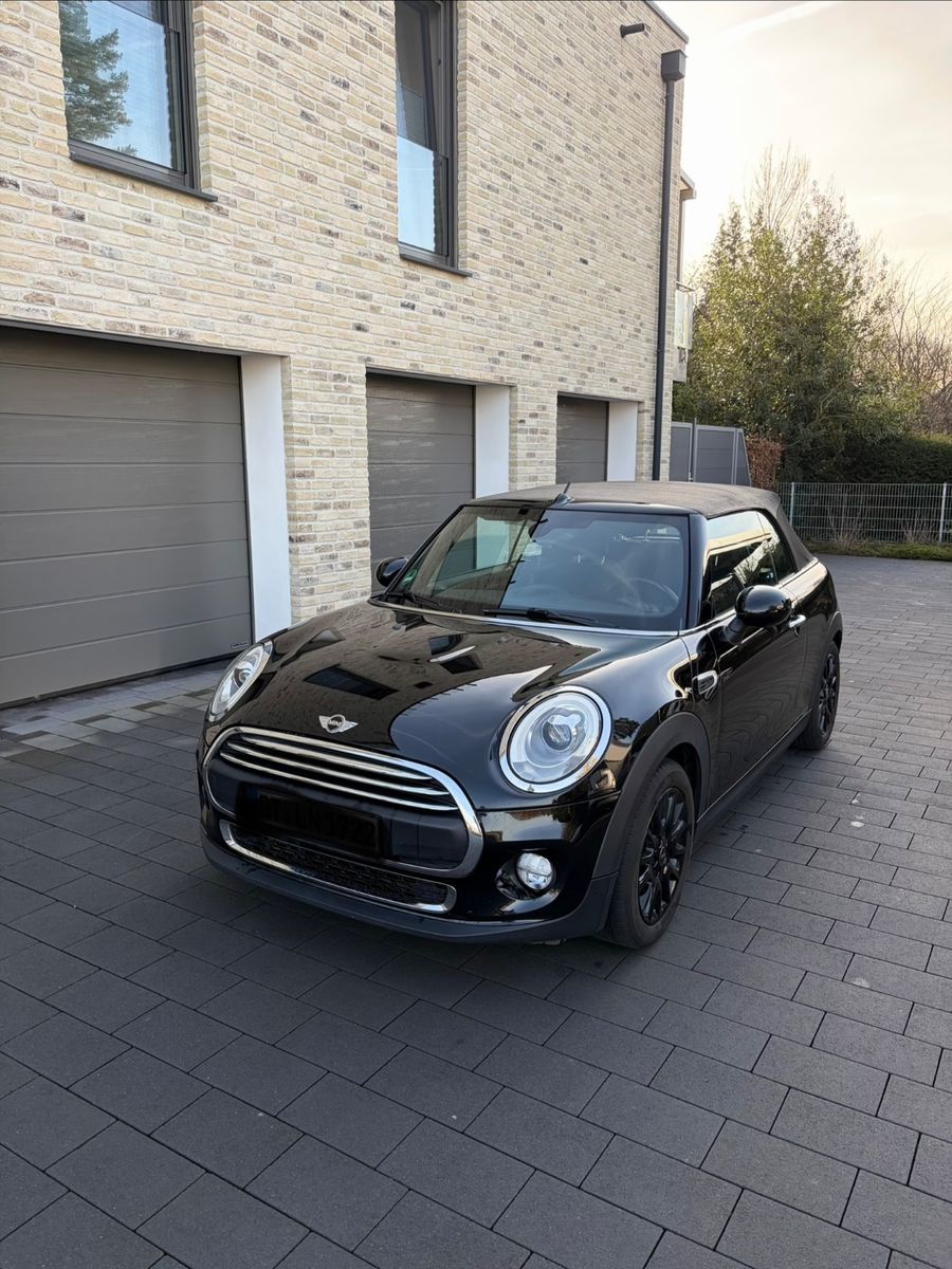 MINI ONE_CABRIO