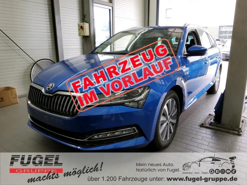 Image of Skoda Superb