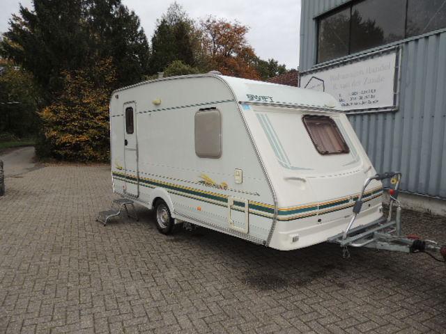 Bürstner Swift 410 TF-MOVER-Vorzelt - WC -1200 Kg