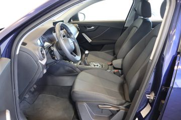Audi Q2 30 TFSI FRONT+KEY+LED+NAVI+17"