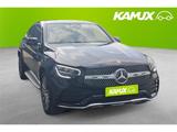 Mercedes-Benz GLC 400 d 9G-tronic Coupe AMG Line+LED+AHK+GSD