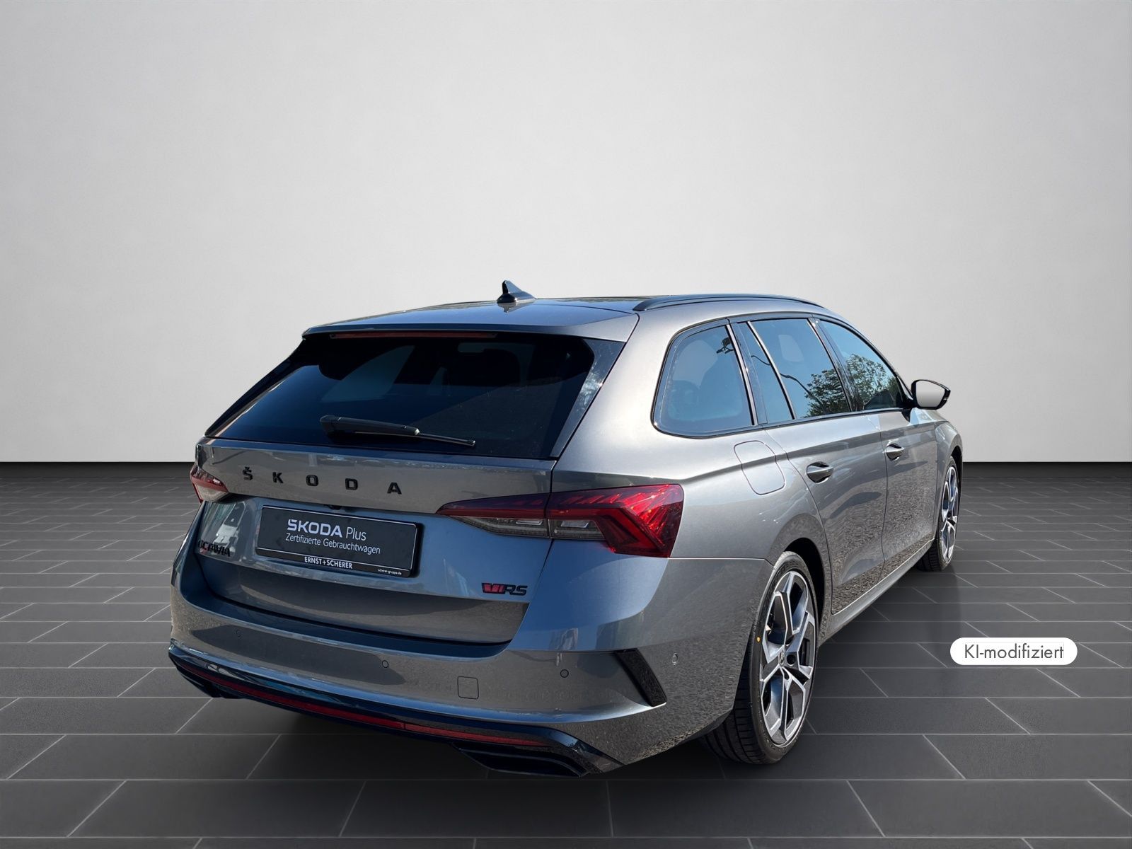 Skoda Octavia - Bild 3