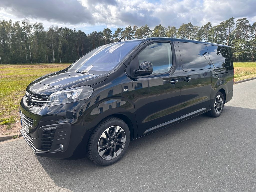 Image of Opel Zafira Life
