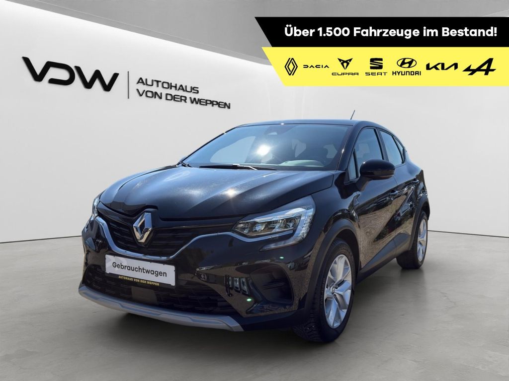 Image of Renault Captur