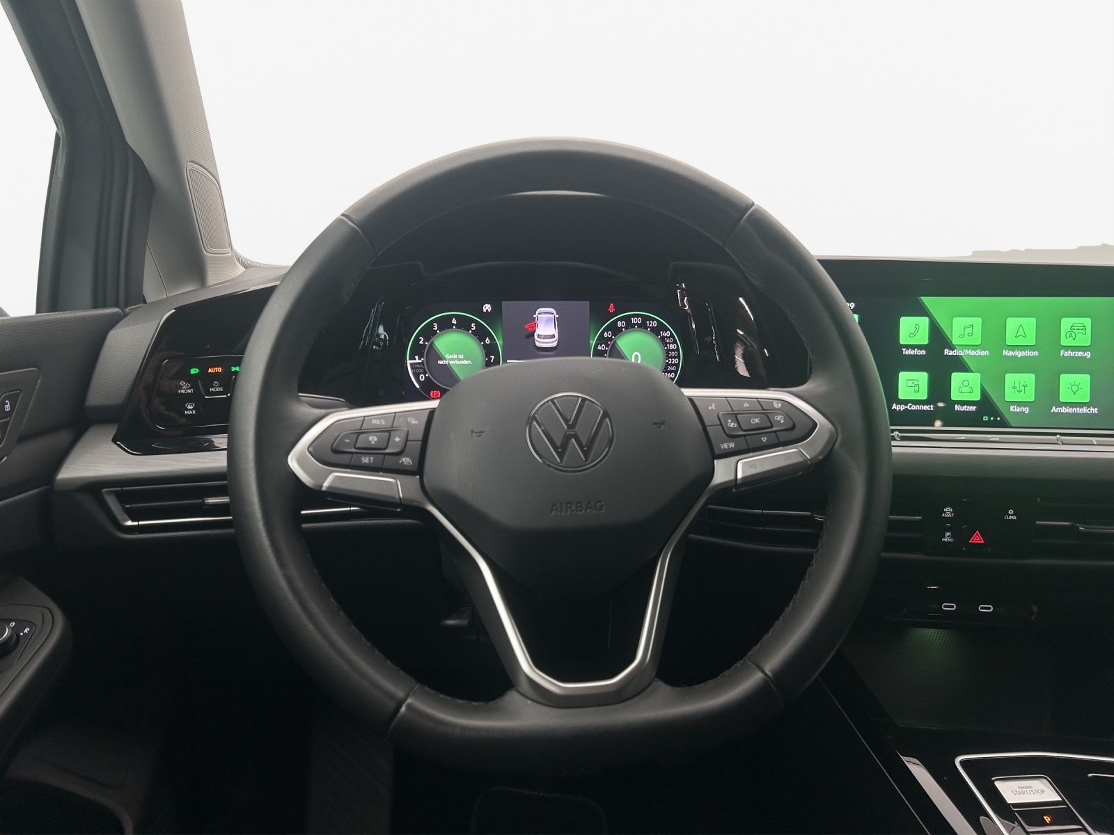 Volkswagen Golf - Bild 8