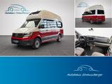 Volkswagen Crafter Grand California 600 MR 4M Solar ACC LED - Volkswagen Crafter mit Diesel-Antrieb