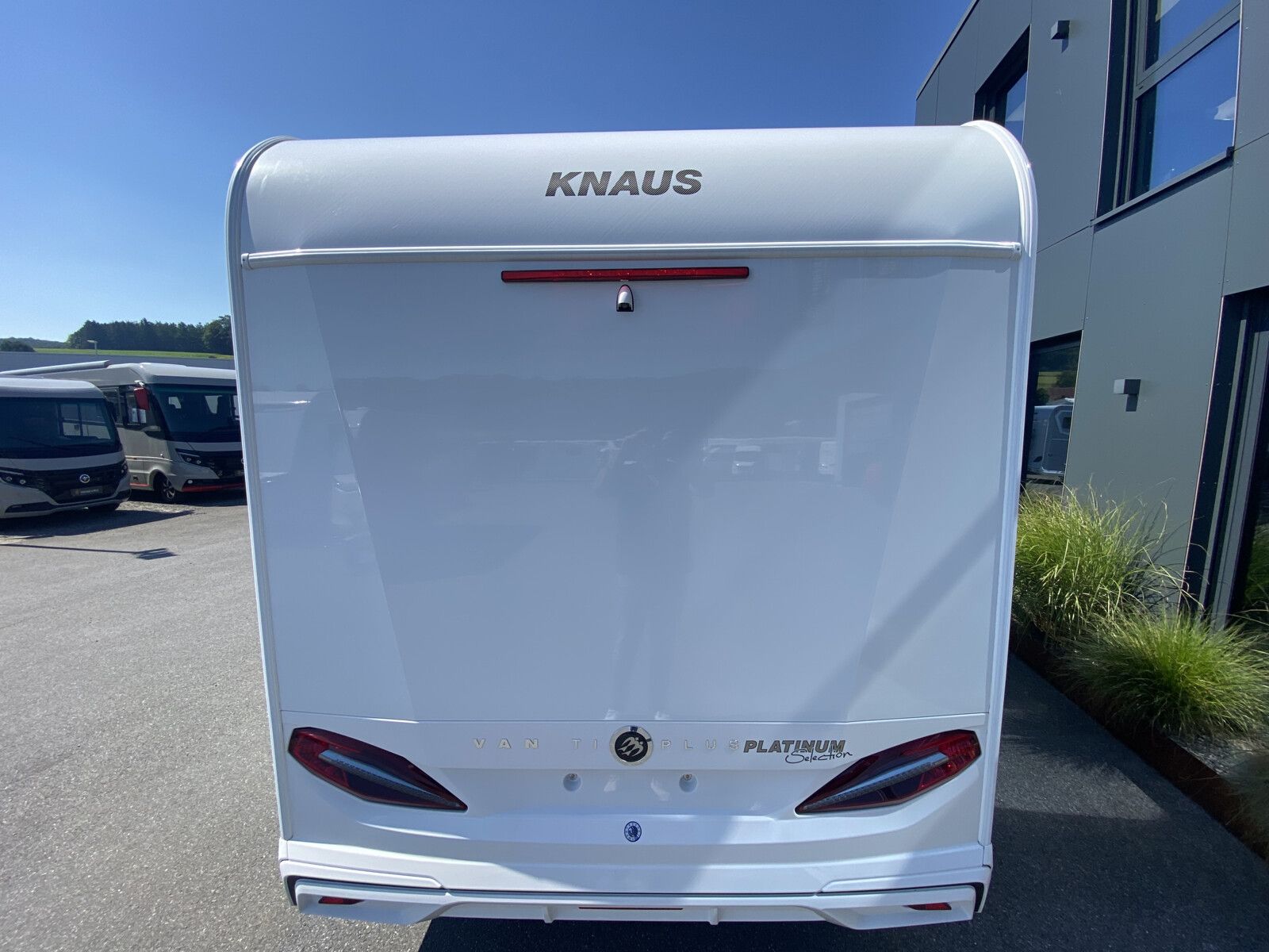 Fahrzeugabbildung Knaus Van TI PLUS PLATINUM SELECTION 650 MEG Allrad!!!