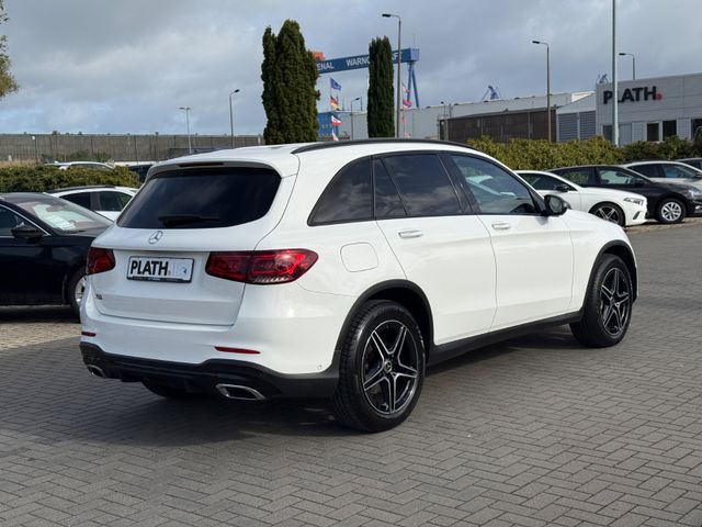 Mercedes-Benz GLC 200 4Matic AMG/LED/NAVI/AHK